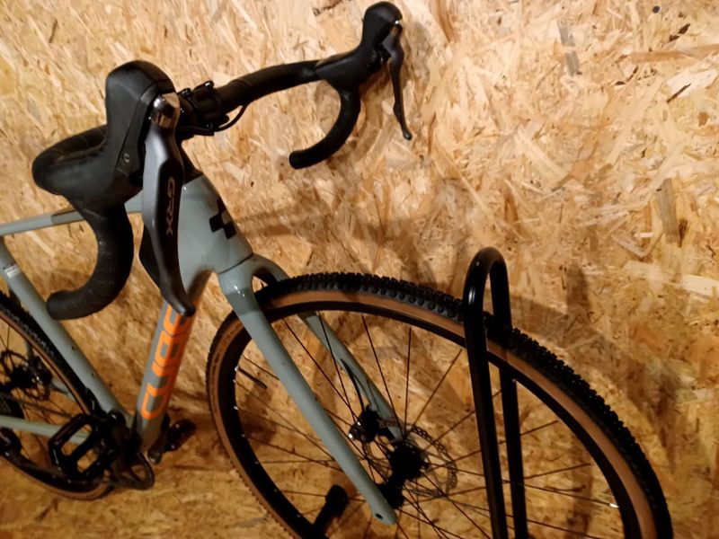 Cube Cross Race C:62 Pro swampgrey´n´orange 2025