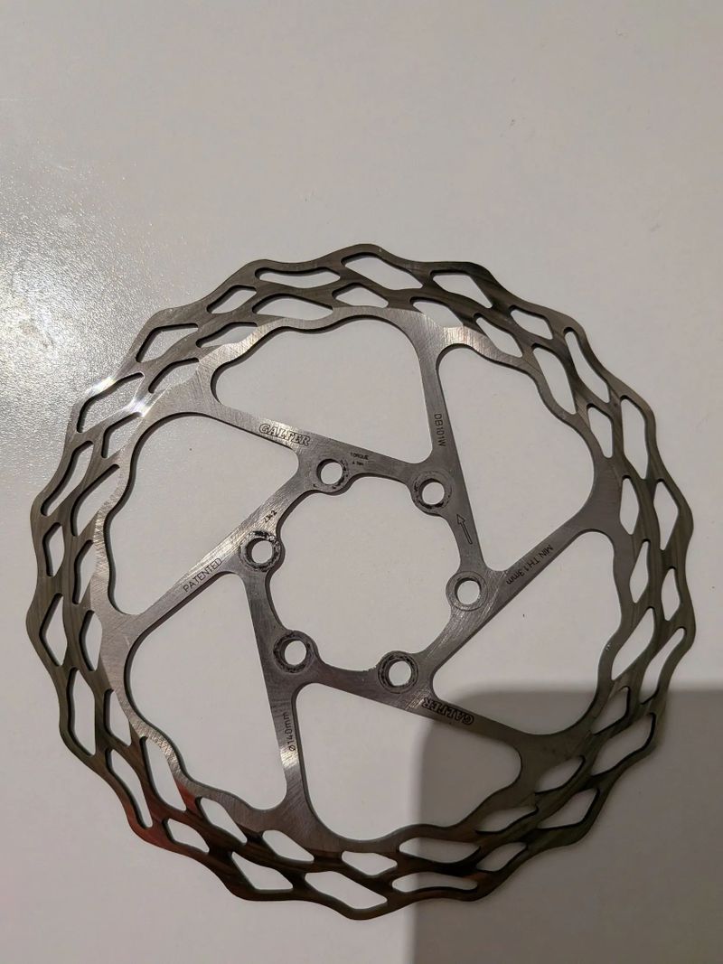 Kotouč Galfer road 140 mm