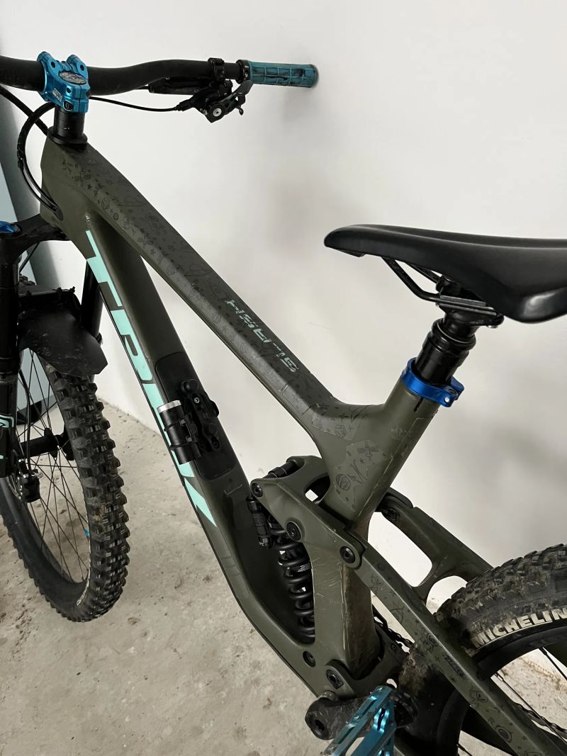 Trek Slash 9.7