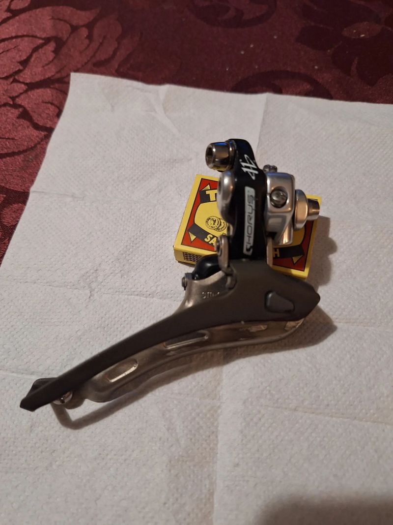 Campagnolo chorus 11s