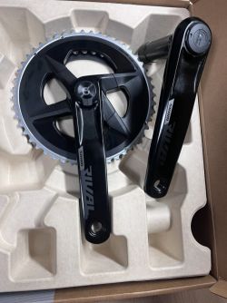 Sram RIVAL, watmeter, 48/35, 172,5