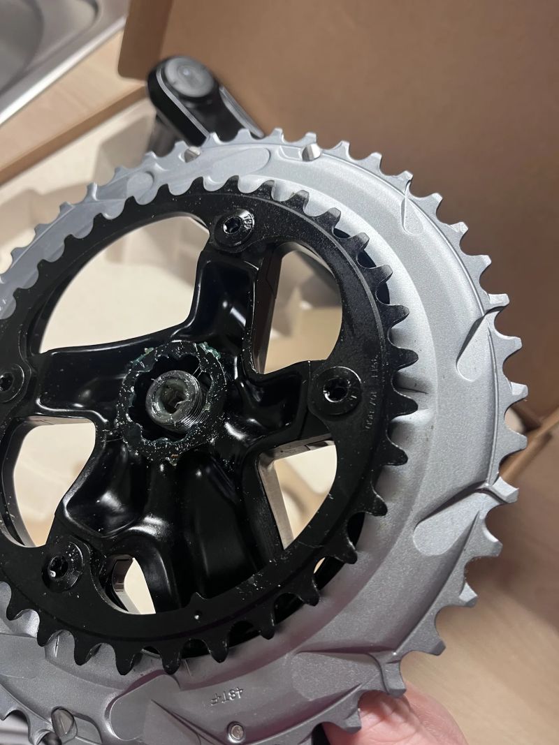 Sram RIVAL, watmeter, 48/35, 172,5