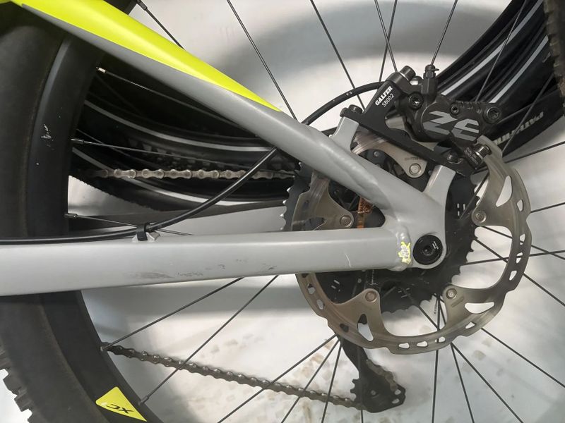 Rám Giant Trance 2 (2018) – vel. L 