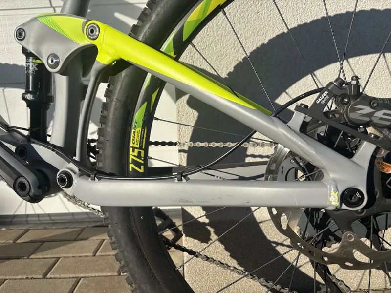 Rám Giant Trance 2 (2018) – vel. L 