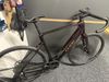 CUBE NUROAD HYBRID C:62 SLT 400X GRAVEL KARBON 709km 2025 vel. XL