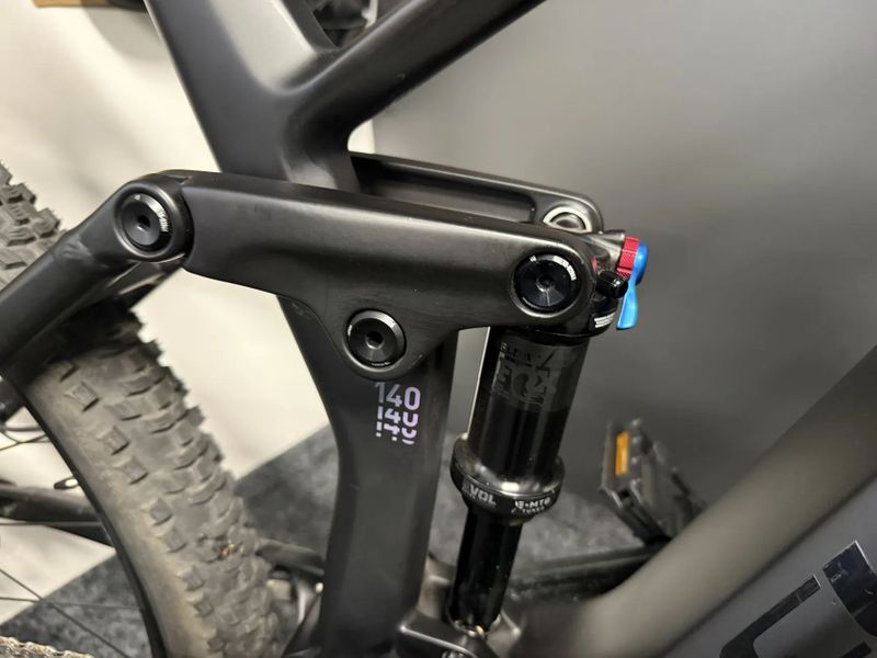 CUBE Stereo Hybrid 140HPC SLX 750 vel.M 2023 411KM KARBON