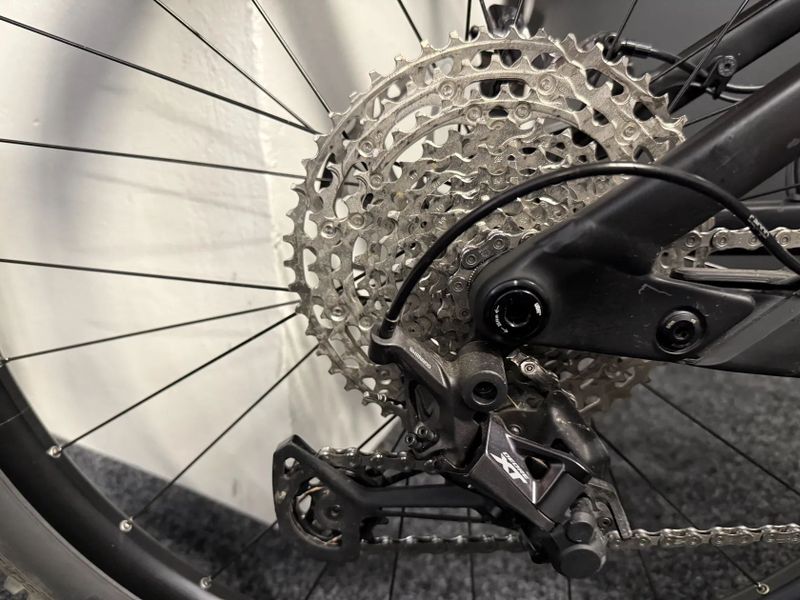 CUBE Stereo Hybrid 140HPC SLX 750 vel.M 2023 411KM KARBON