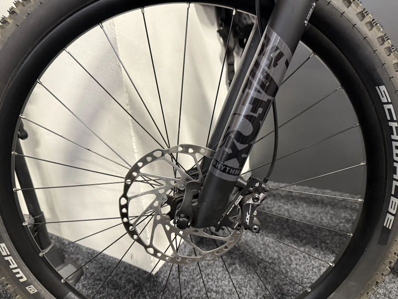 CUBE Stereo Hybrid 140HPC SLX 750 vel.M 2023 411KM KARBON