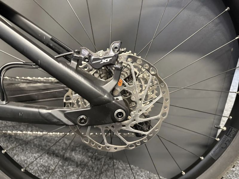 CUBE Stereo Hybrid 140HPC SLX 750 vel.M 2023 411KM KARBON