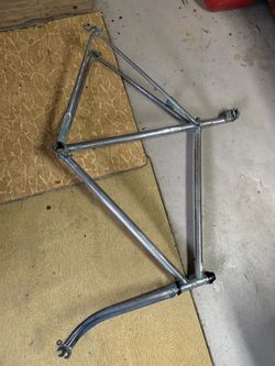 Favorit bike frame M/L