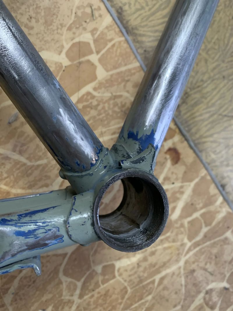 Favorit bike frame M/L