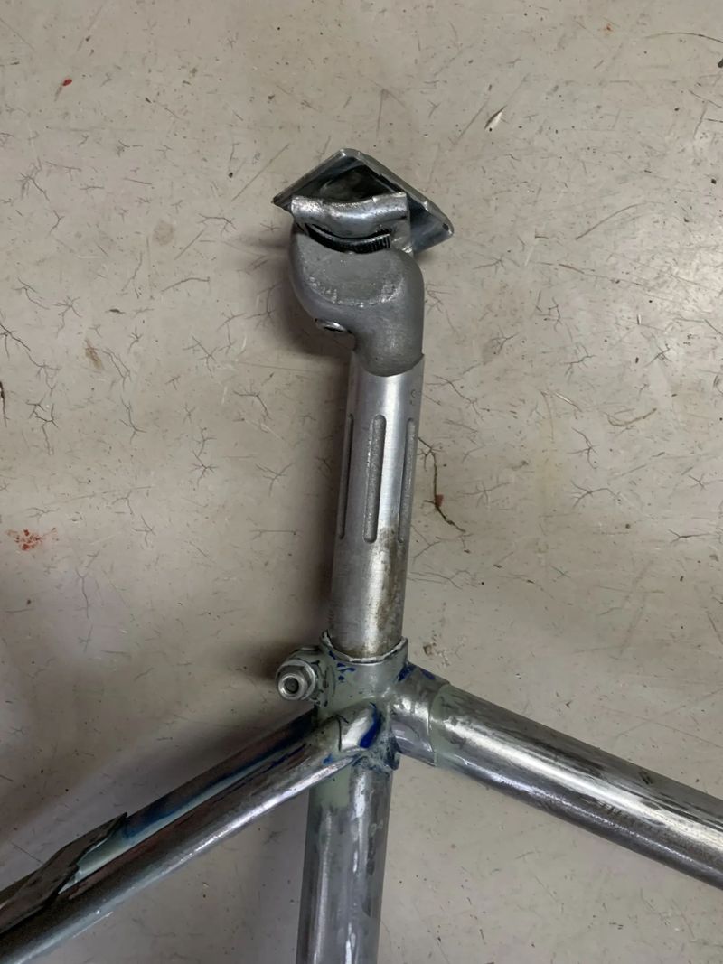 Favorit bike frame M/L