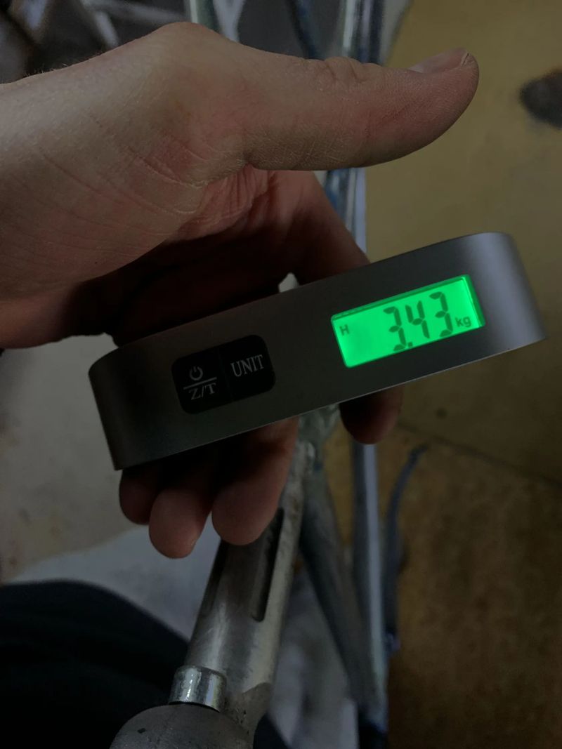 Favorit bike frame M/L