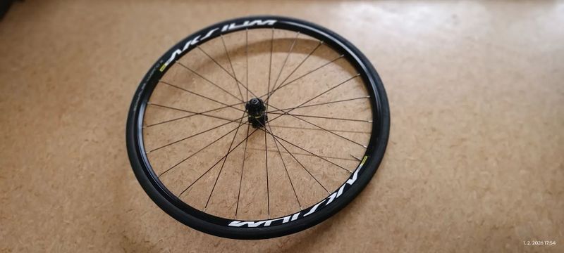 Mavic Aksium disk