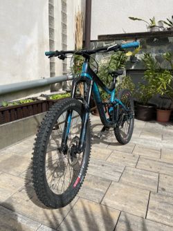 Giant Reign 27.5 – GX 1x12, SLX, DT Swiss EX511