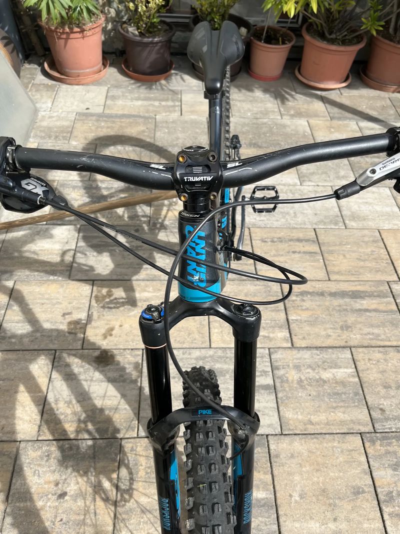 Giant Reign 27.5 – GX 1x12, SLX, DT Swiss EX511