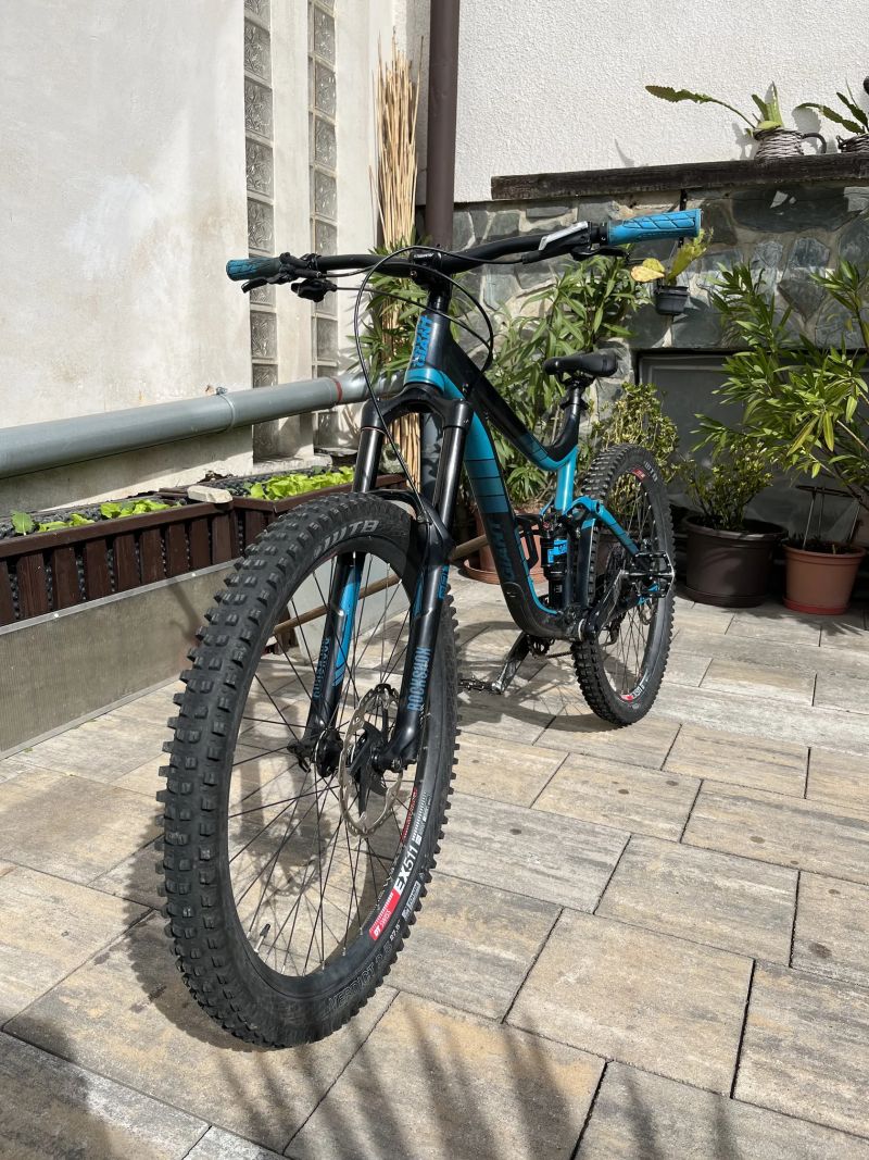 Giant Reign 27.5 – GX 1x12, SLX, DT Swiss EX511