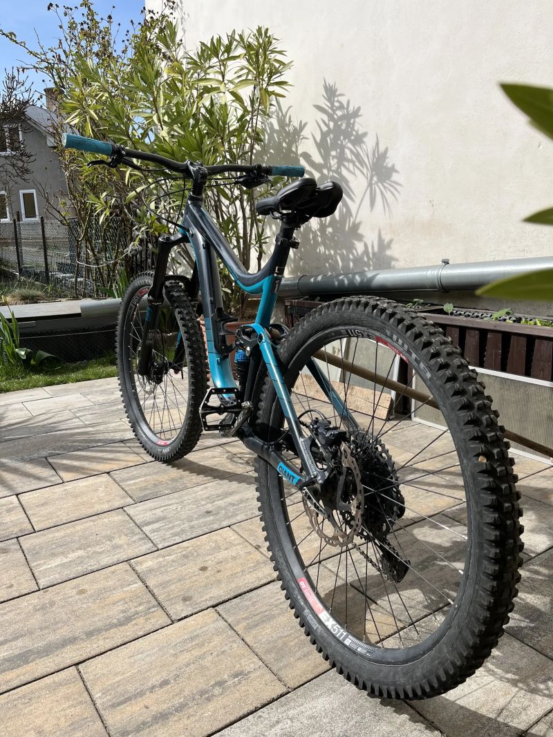 Giant Reign 27.5 – GX 1x12, SLX, DT Swiss EX511