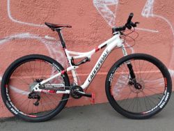 Cannondale Scalpel 3 velikost L, krásný stav