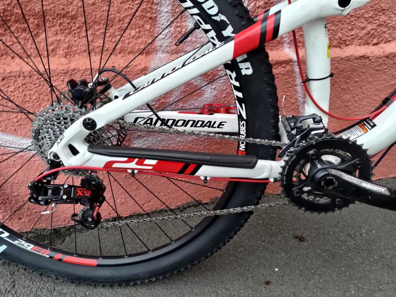 Cannondale Scalpel 3 velikost L, krásný stav