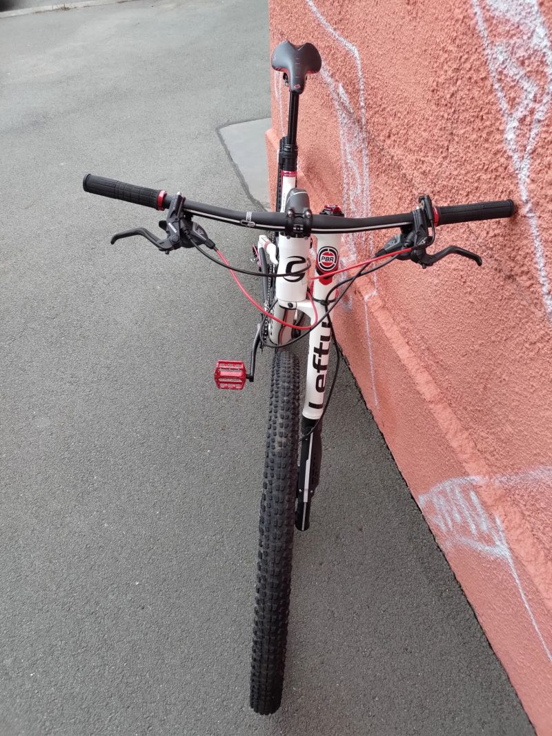 Cannondale Scalpel 3 velikost L, krásný stav