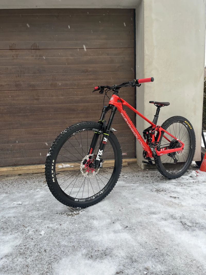 Mondraker Carbon foxy R