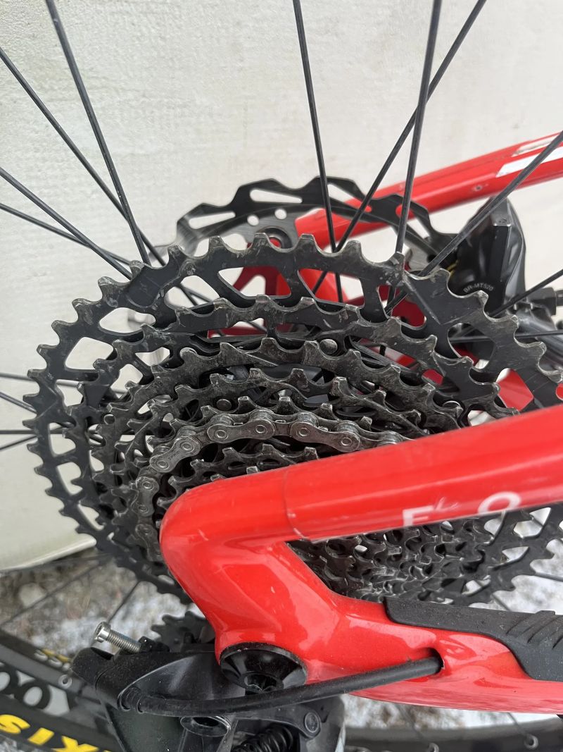 Mondraker Carbon foxy R