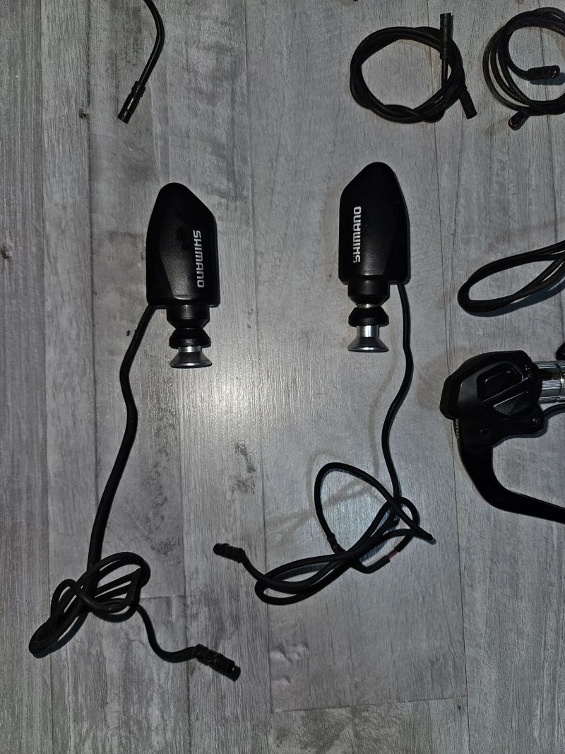 Shimano 6870 di2 TT Triatlon