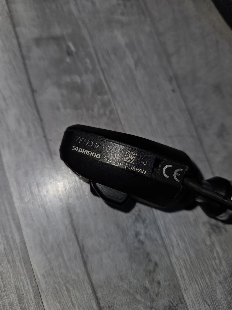 Shimano 6870 di2 TT Triatlon