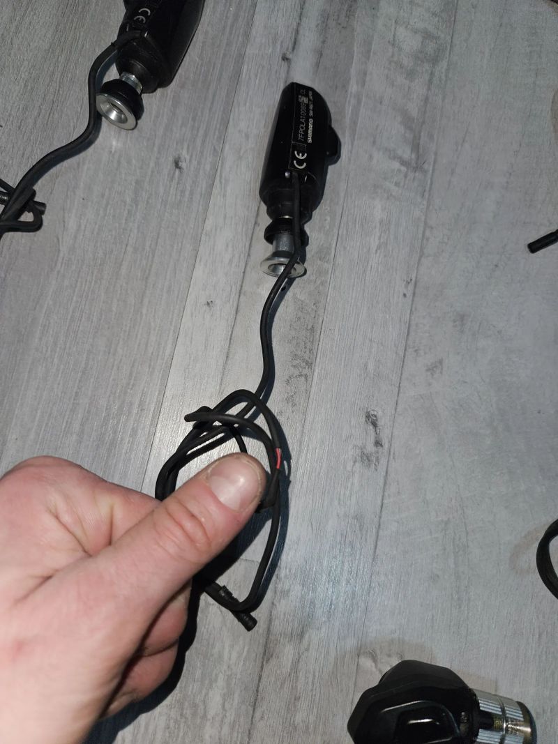 Shimano 6870 di2 TT Triatlon