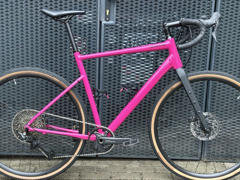 Gravel - Cannondale Topstone 2