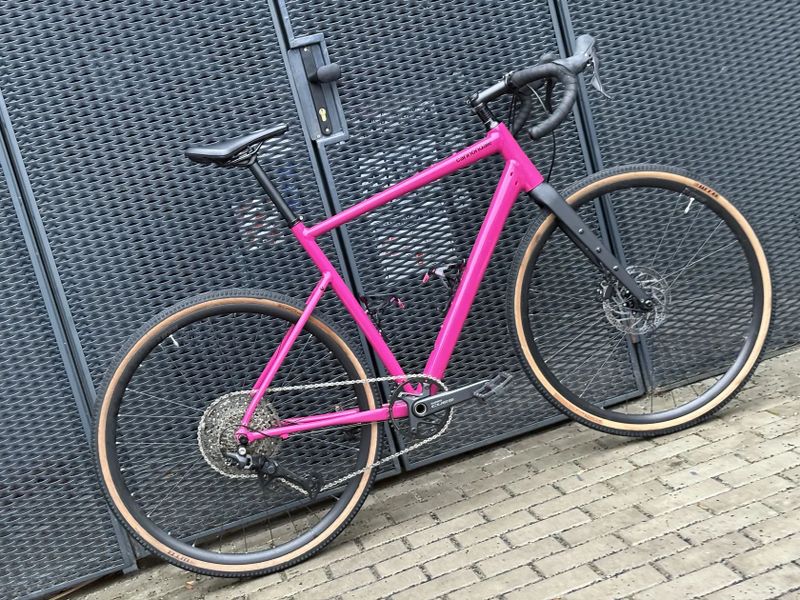 Gravel - Cannondale Topstone 2