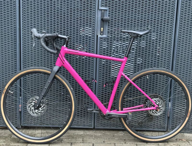 Gravel - Cannondale Topstone 2