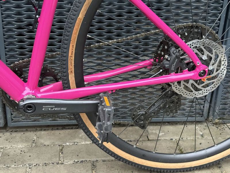 Gravel - Cannondale Topstone 2