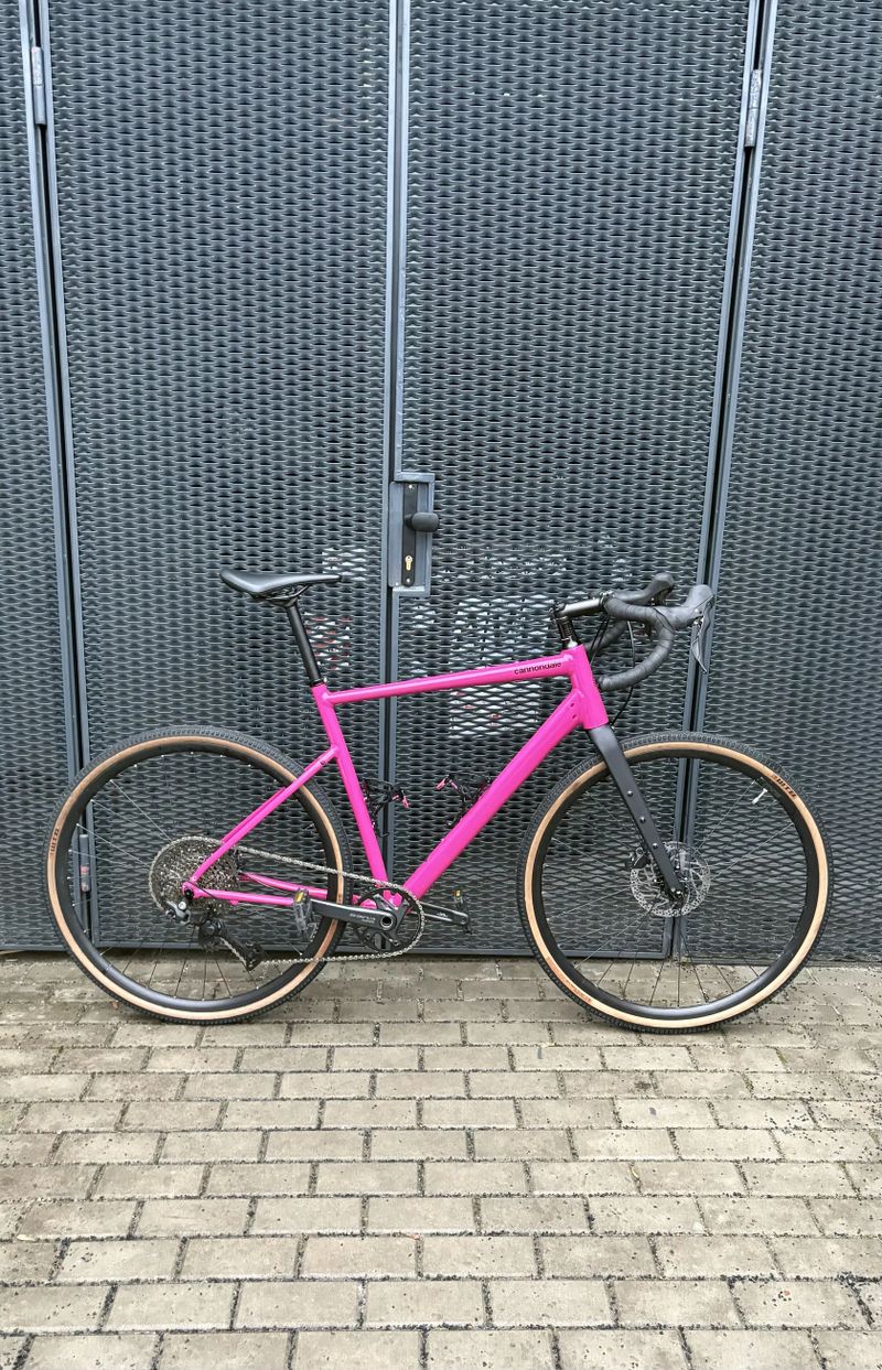 Gravel - Cannondale Topstone 2