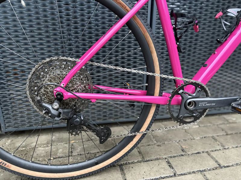 Gravel - Cannondale Topstone 2