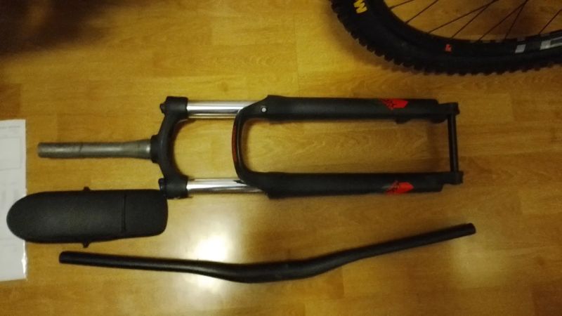 Rock Machine Blizz TRL