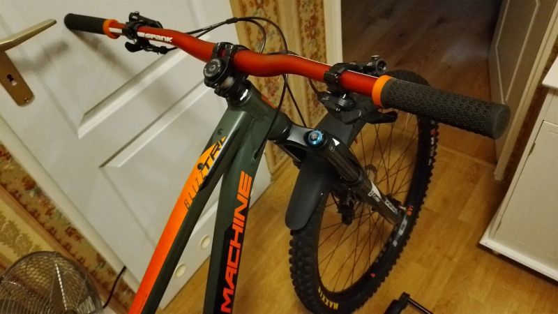 Rock Machine Blizz TRL