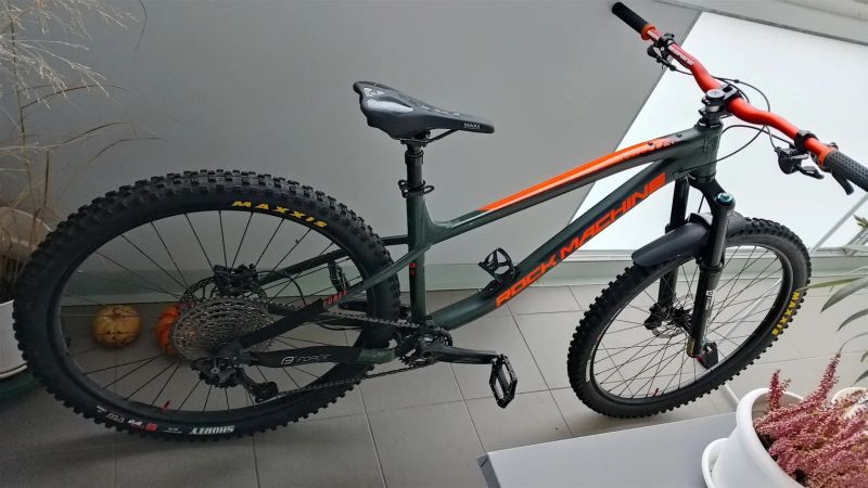 Rock Machine Blizz TRL