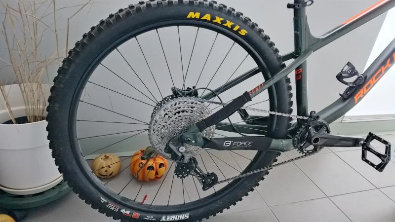 Rock Machine Blizz TRL