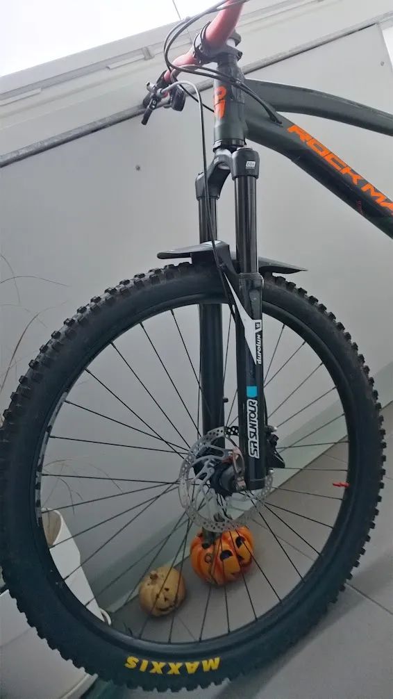 Rock Machine Blizz TRL