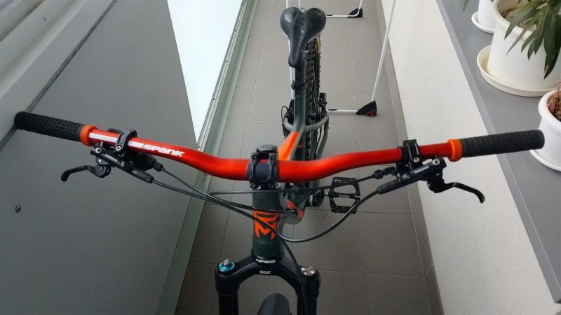 Rock Machine Blizz TRL