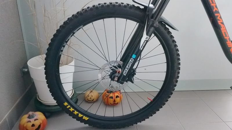 Rock Machine Blizz TRL