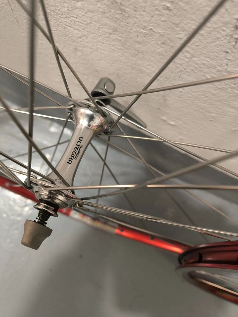 Ambrosio Evolution , Sh Ultegra