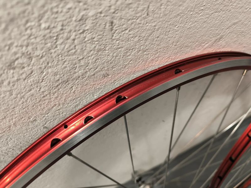 Ambrosio Evolution , Sh Ultegra