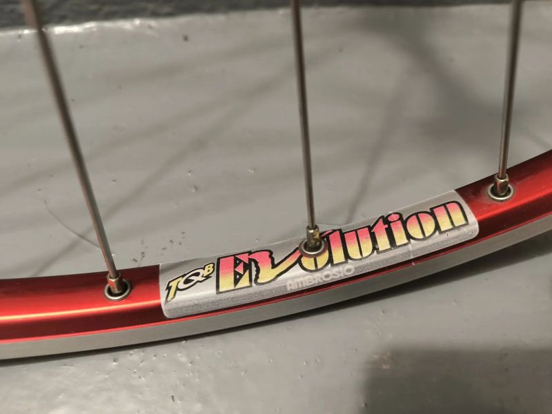 Ambrosio Evolution , Sh Ultegra