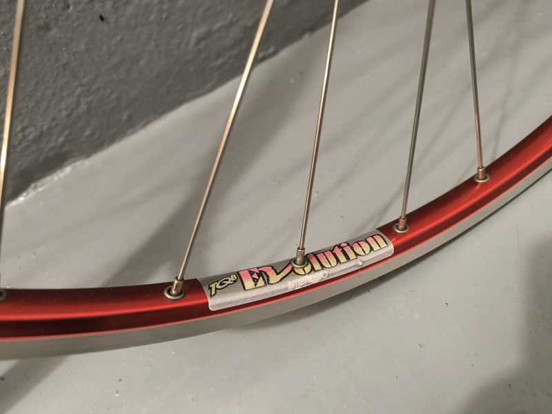 Ambrosio Evolution , Sh Ultegra