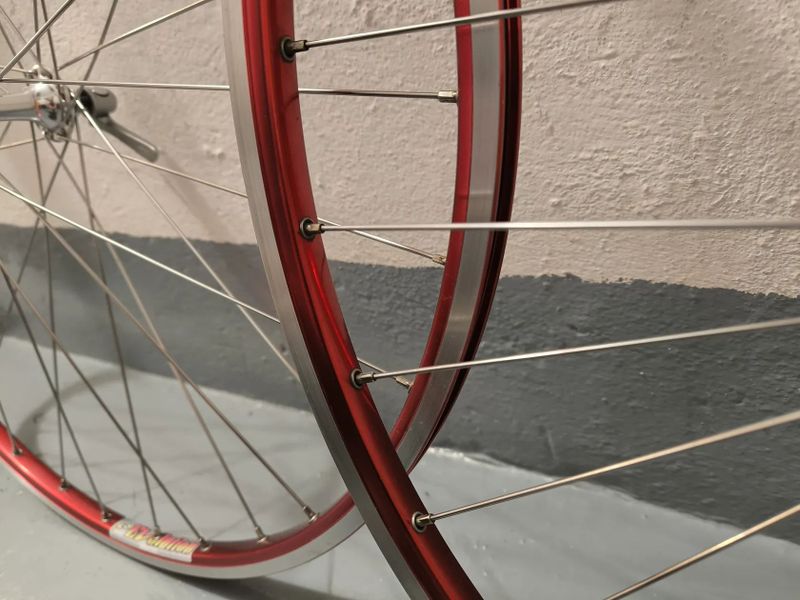 Ambrosio Evolution , Sh Ultegra