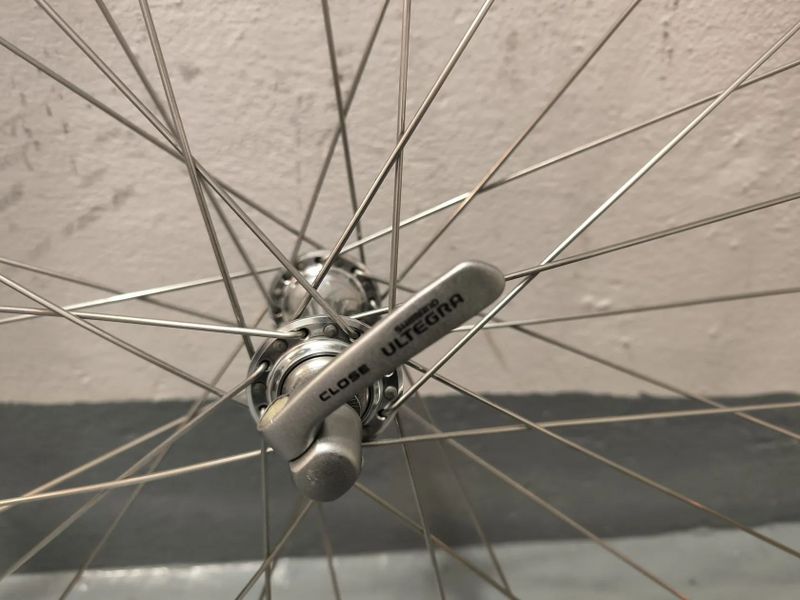 Ambrosio Evolution , Sh Ultegra