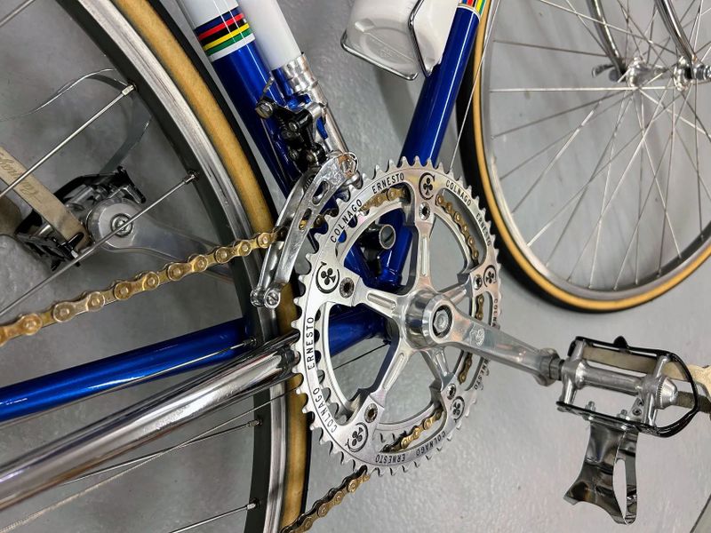 Colnago - Campagnolo Super Record